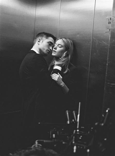 robert pattinson dior ad elevator|who misses dior ad.